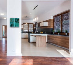 Le désert bleu n° 7