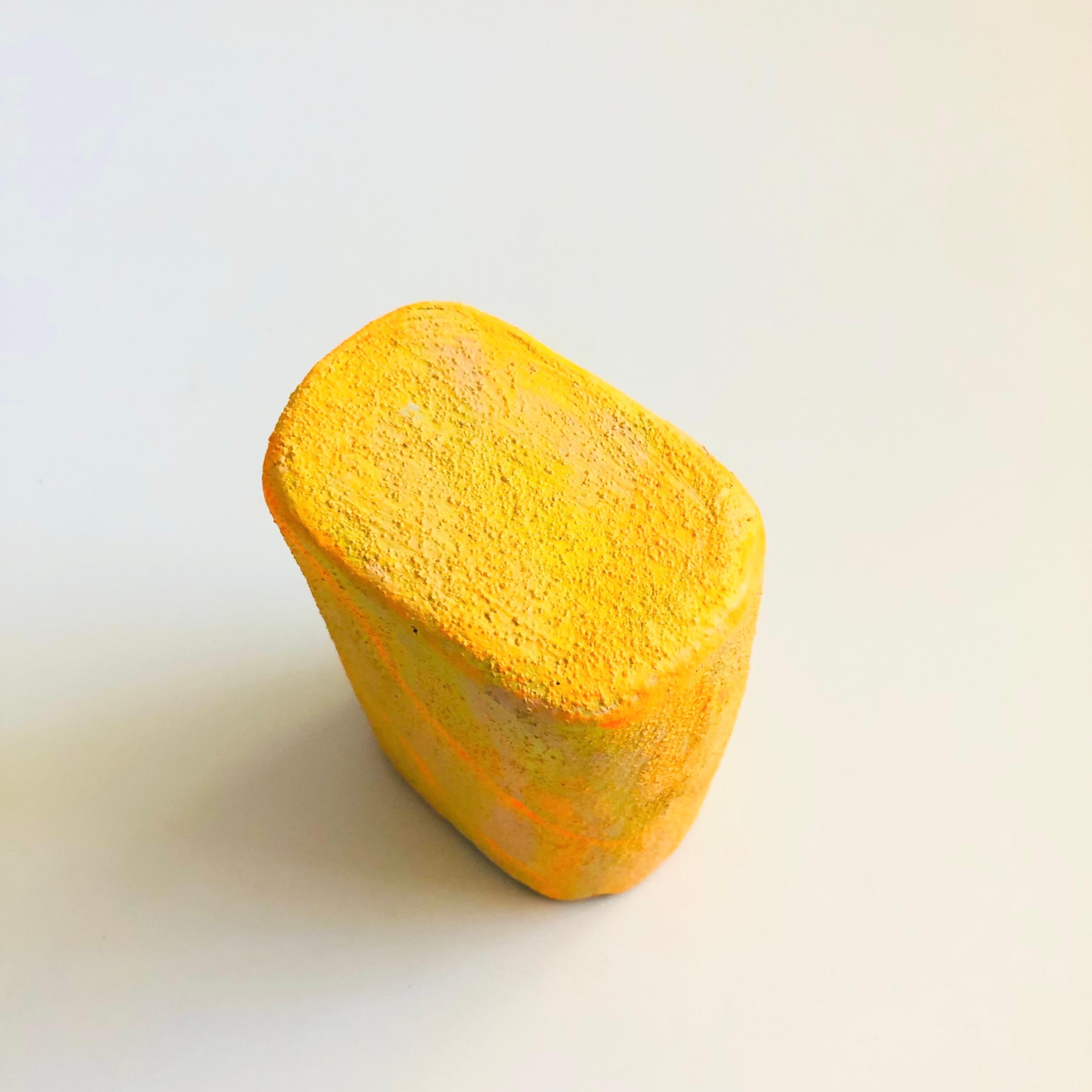 Alexander Flores Mexican Postmodern Pottery Sculpture For Sale 2