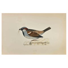 Impression sur bois d'Alexander Francis Lydon  - 1870