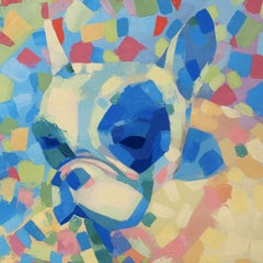 Feri, Pintura, Óleo sobre lienzo