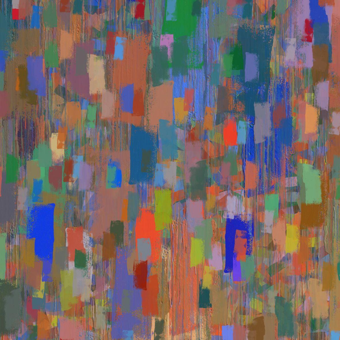 recherche de nouvelles sensations du monde de ma perception : : Numérique : : Abstrait : : Cette pièce est accompagnée d'un certificat d'authenticité officiel signé par l'artiste :: : Prêt à être accroché : Oui : : Signé : Oui : : Emplacement de la
