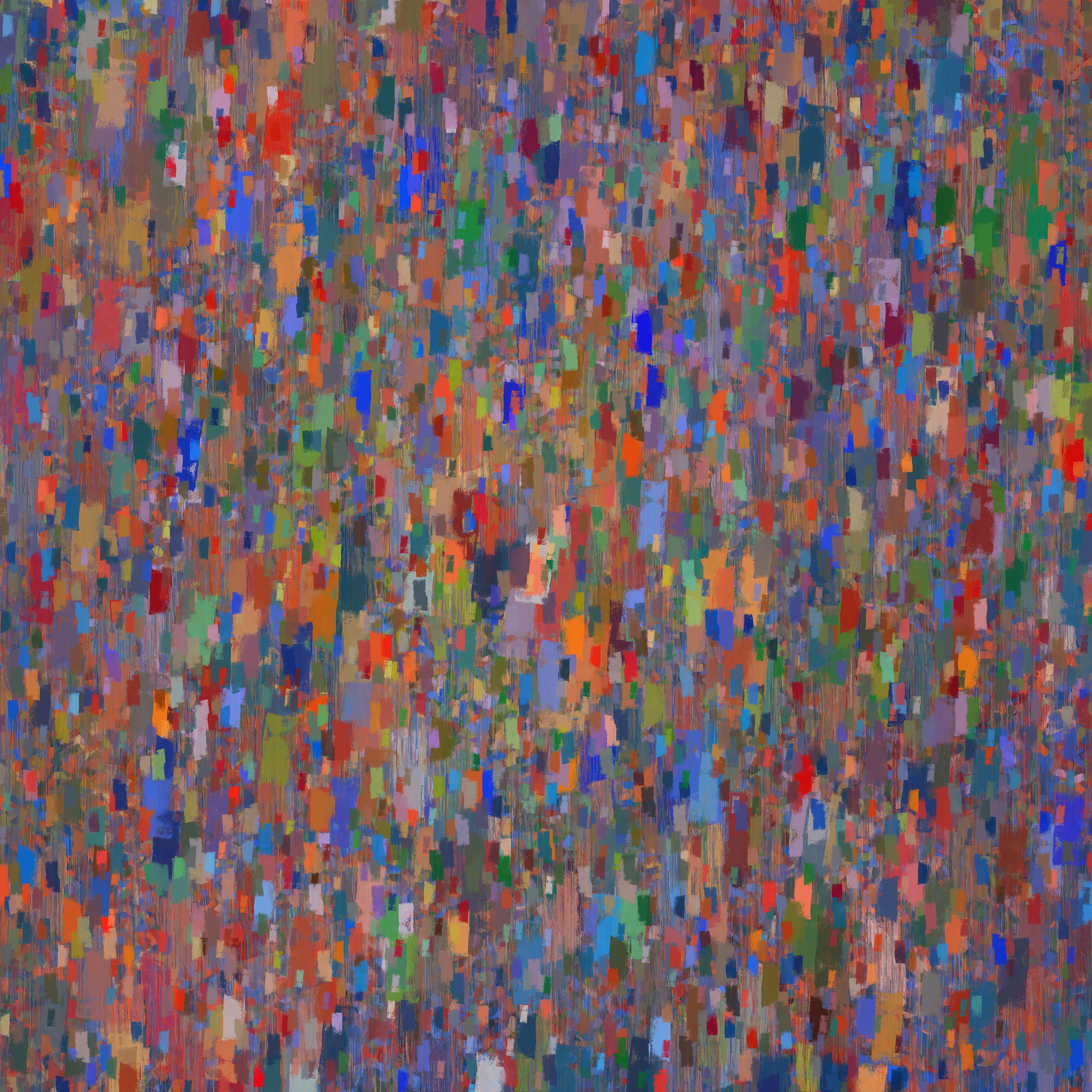 Field of fleurs, Digital on Other