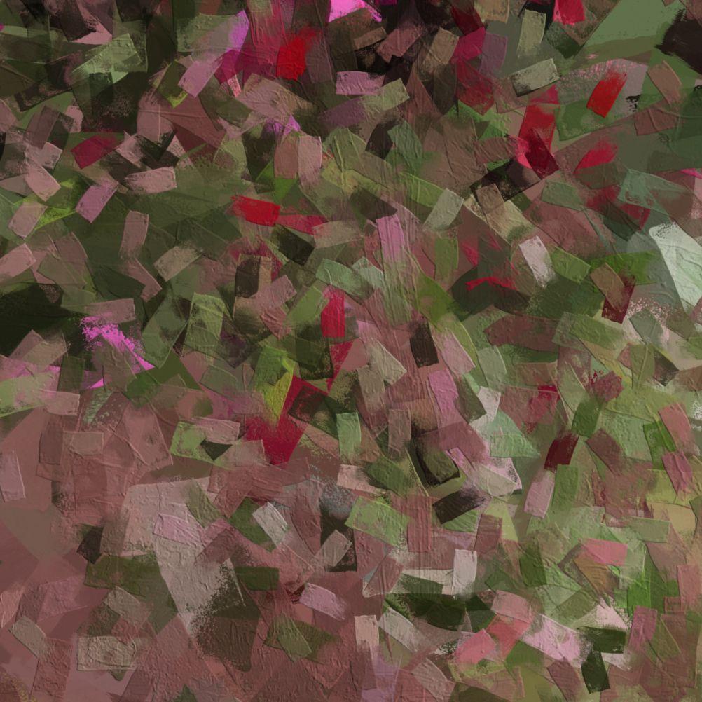  The composition is written under the influence of mood and the desire to produce something that comes out of the subconscious. :: Digital :: Impressionist :: This piece comes with an official certificate of authenticity signed by the artist ::