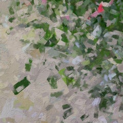 smell of a flower, Digital on Canvas