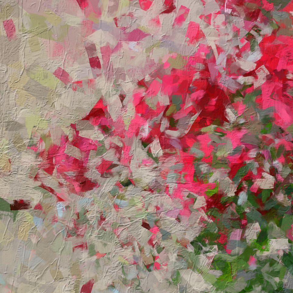 The composition is written under the influence of mood and the desire to produce something that comes out of the subconscious. :: Digital :: Impressionist :: This piece comes with an official certificate of authenticity signed by the artist :: Ready