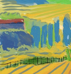 Albero dell'infanzia, Digitale su tela