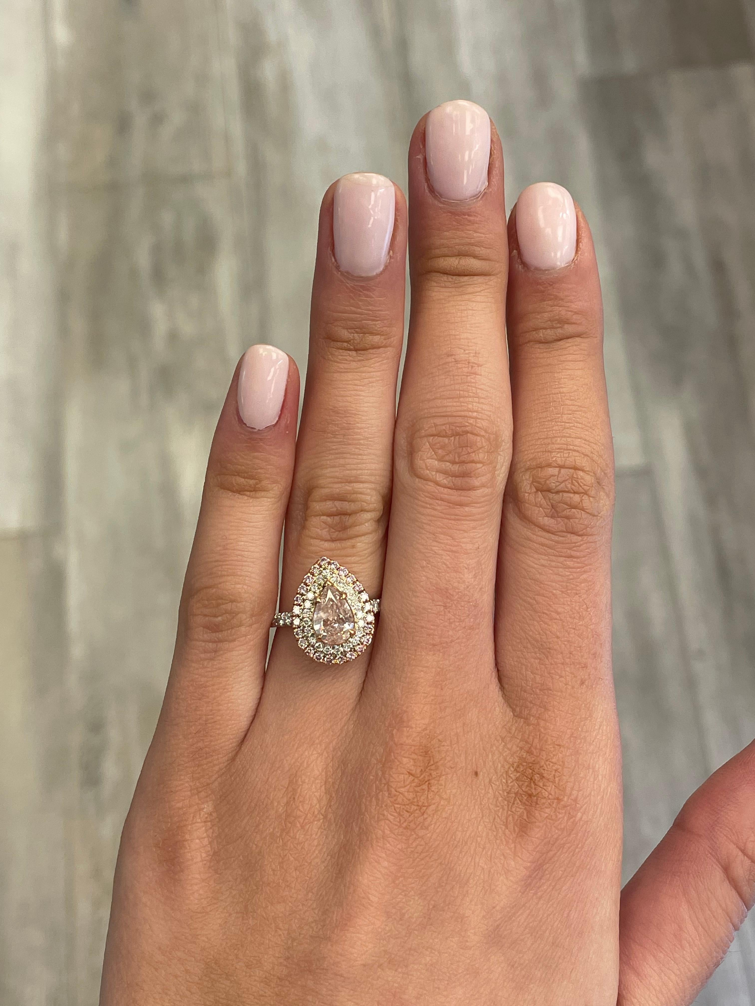 gia pink diamond