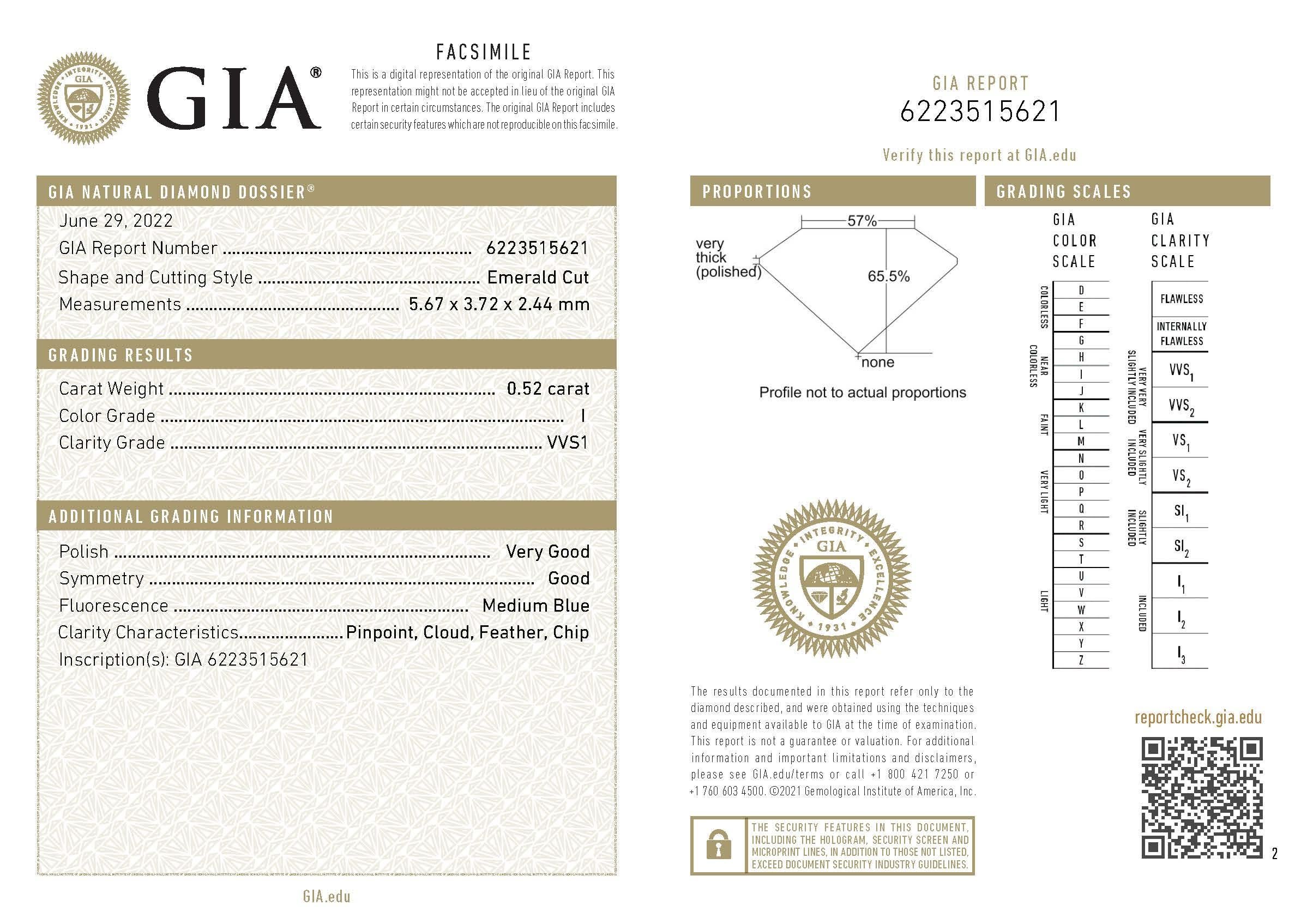 Alexander GIA-zertifizierte 2,09 Karat Diamant-Anhänger-Halskette aus 18 Karat Weißgold im Zustand „Neu“ im Angebot in BEVERLY HILLS, CA