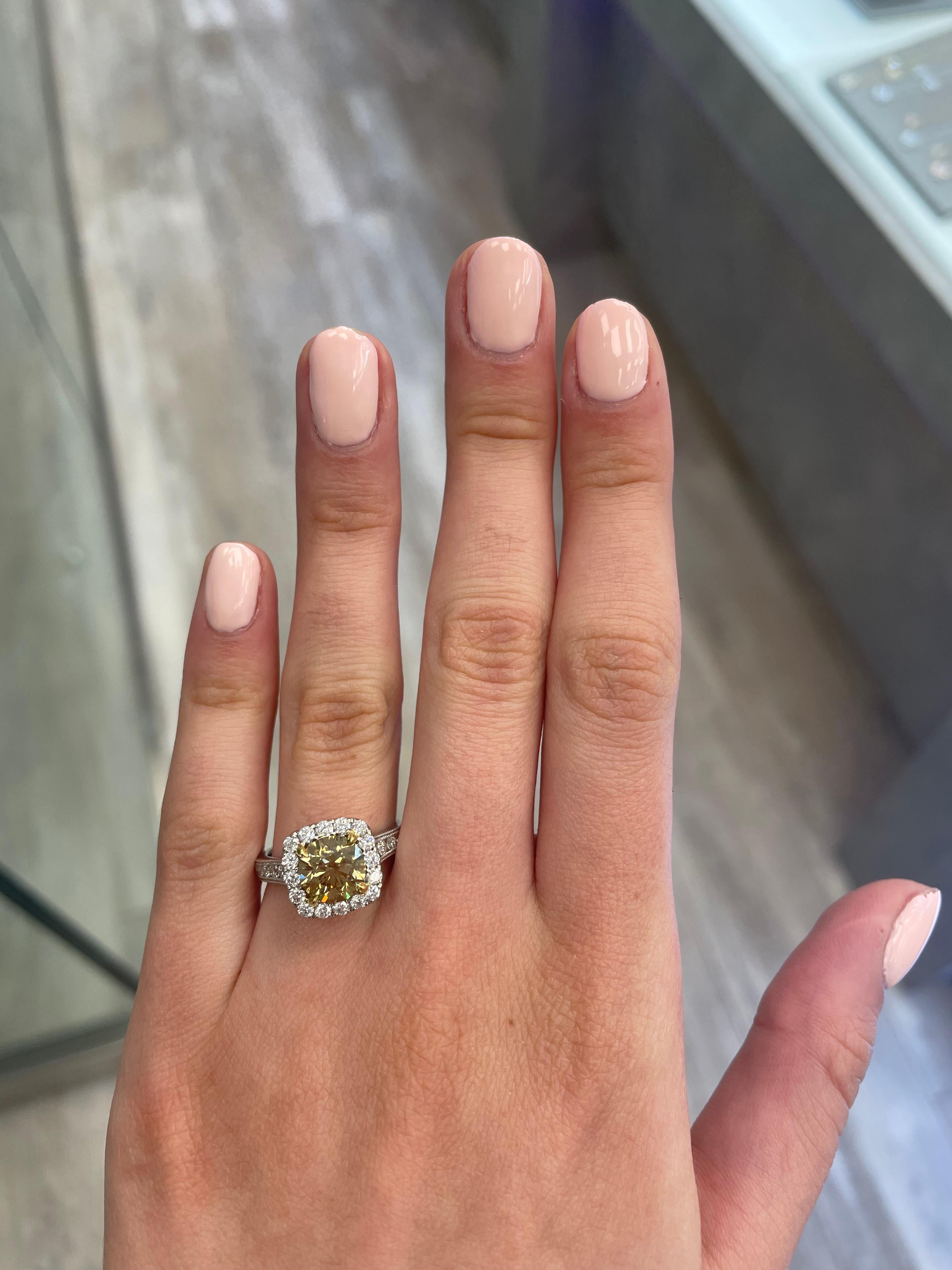 alexander brown engagement ring