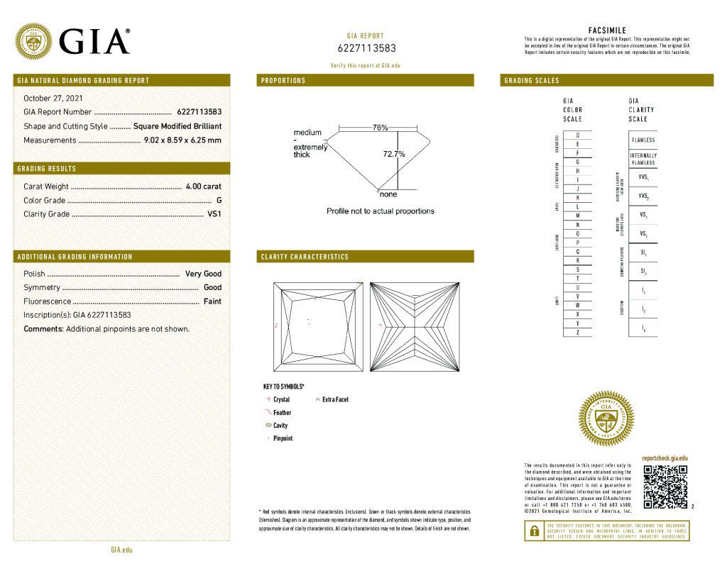 Stunning loose emerald cut diamonds, GIA certified.
Sold as loose diamond but can easily be made into a ring of your liking. Crafted by some of the most prestigious bench jewelers in Los Angeles and designed by Alexander Beverly Hills, additional