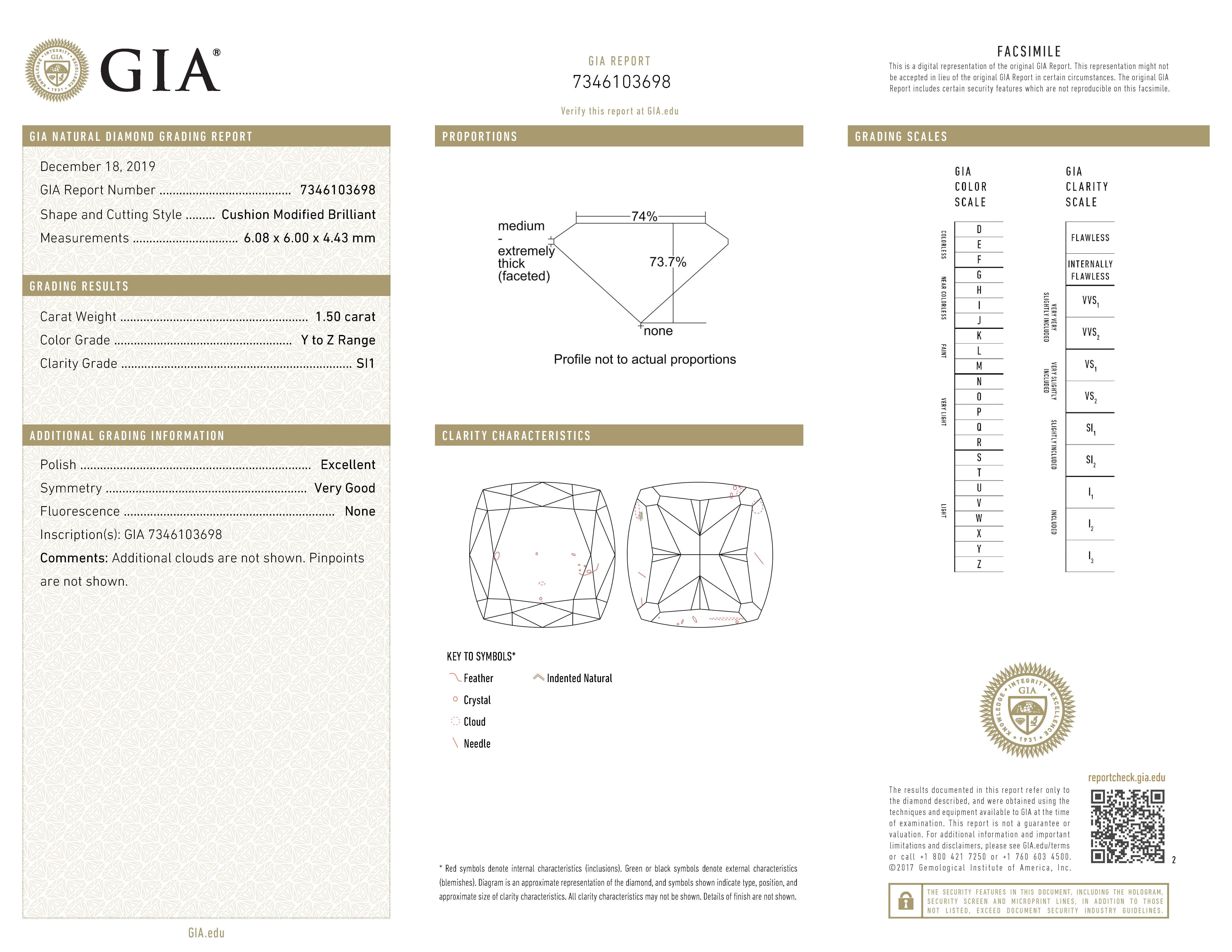Alexander GIA zertifiziert 7,03 Karat Gelb YZ Diamant-Ring Cocktail-Ring 18k Gold im Angebot 2