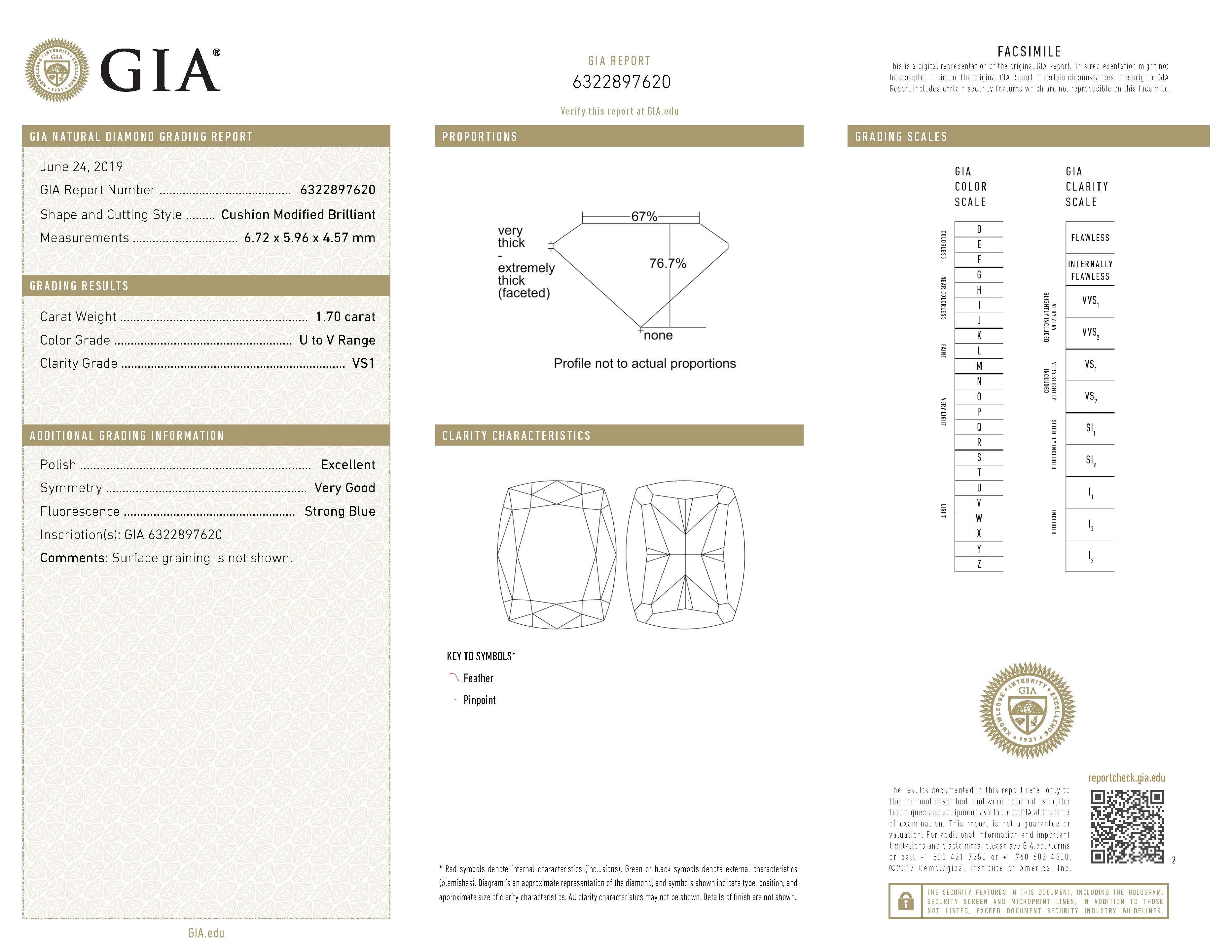 Alexander GIA zertifiziert 8,15 Karat Gelb YZ Diamant-Ring Cocktail-Ring 18k Gold im Angebot 2