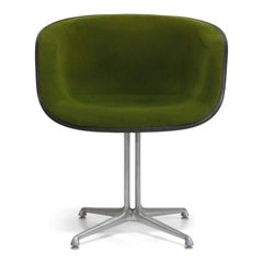 Alexander Girard & Charles Eames La Fonda Swivel Chairs for Herman Miller, 1960s