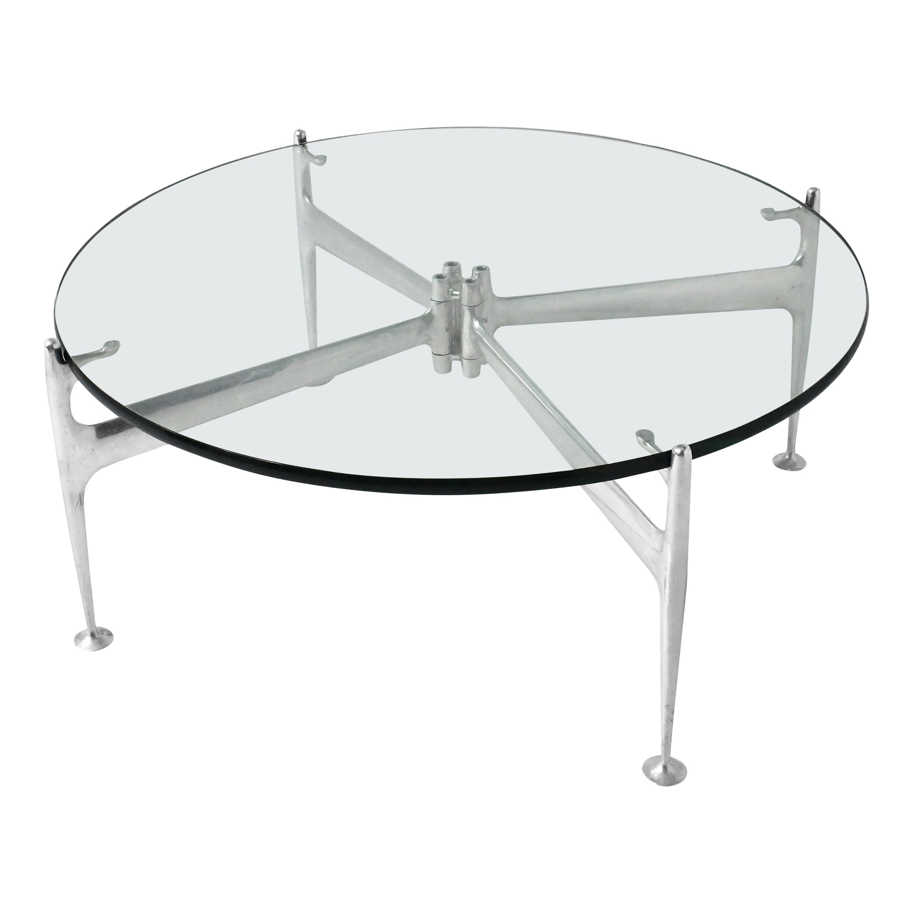 Alexander Girard Coffee Table by Herman Miller