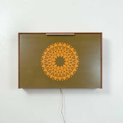 Alexander Girard & George Nelson Inc. Wall Mounted Vanity, Model 1030