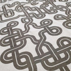 Alexander Girard 'Knots' Environment Enrichment Panel For Herman Miller, 1972