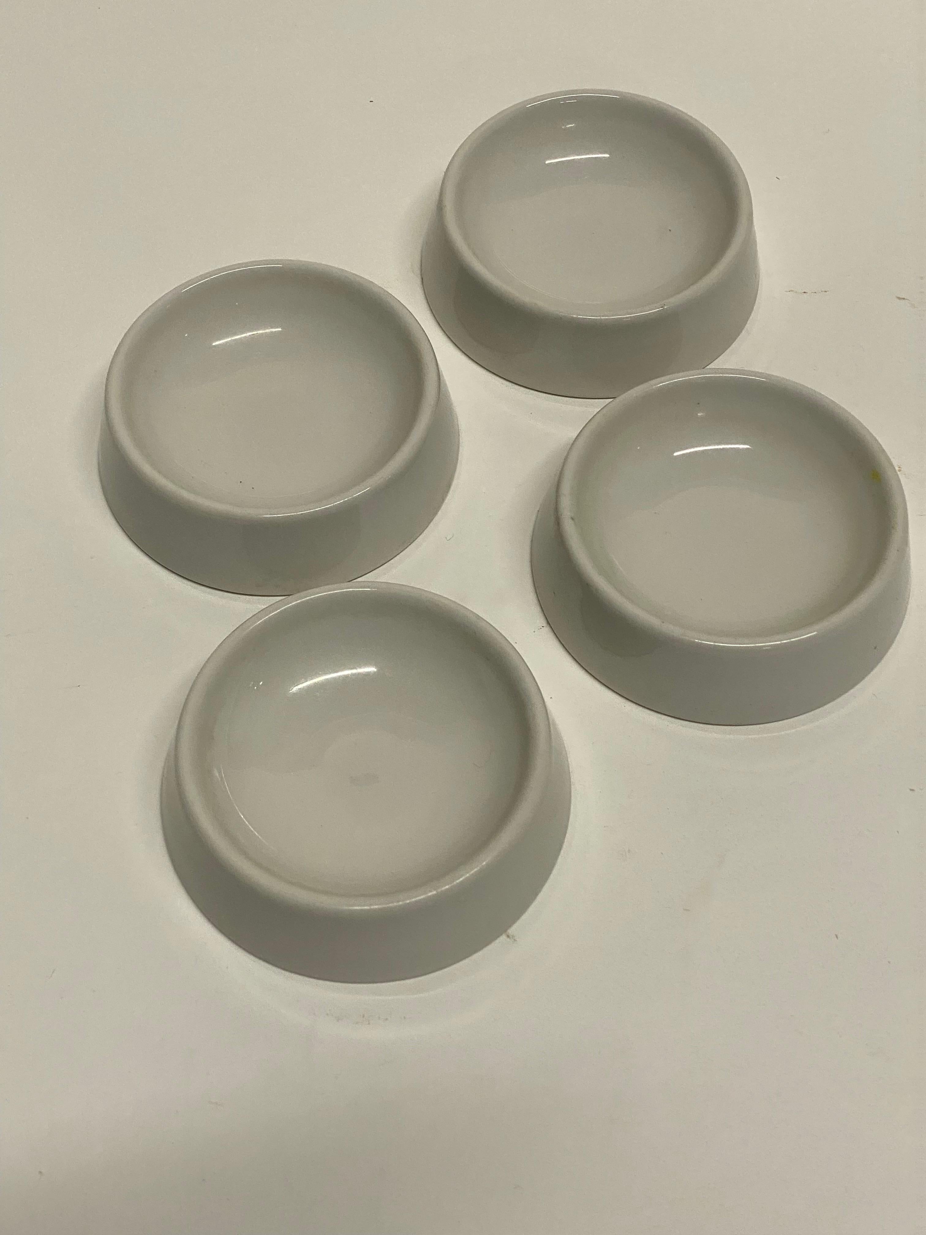 American Alexander Girard La Fonda Del Sol for Mayer China Bowls, Set of Four For Sale