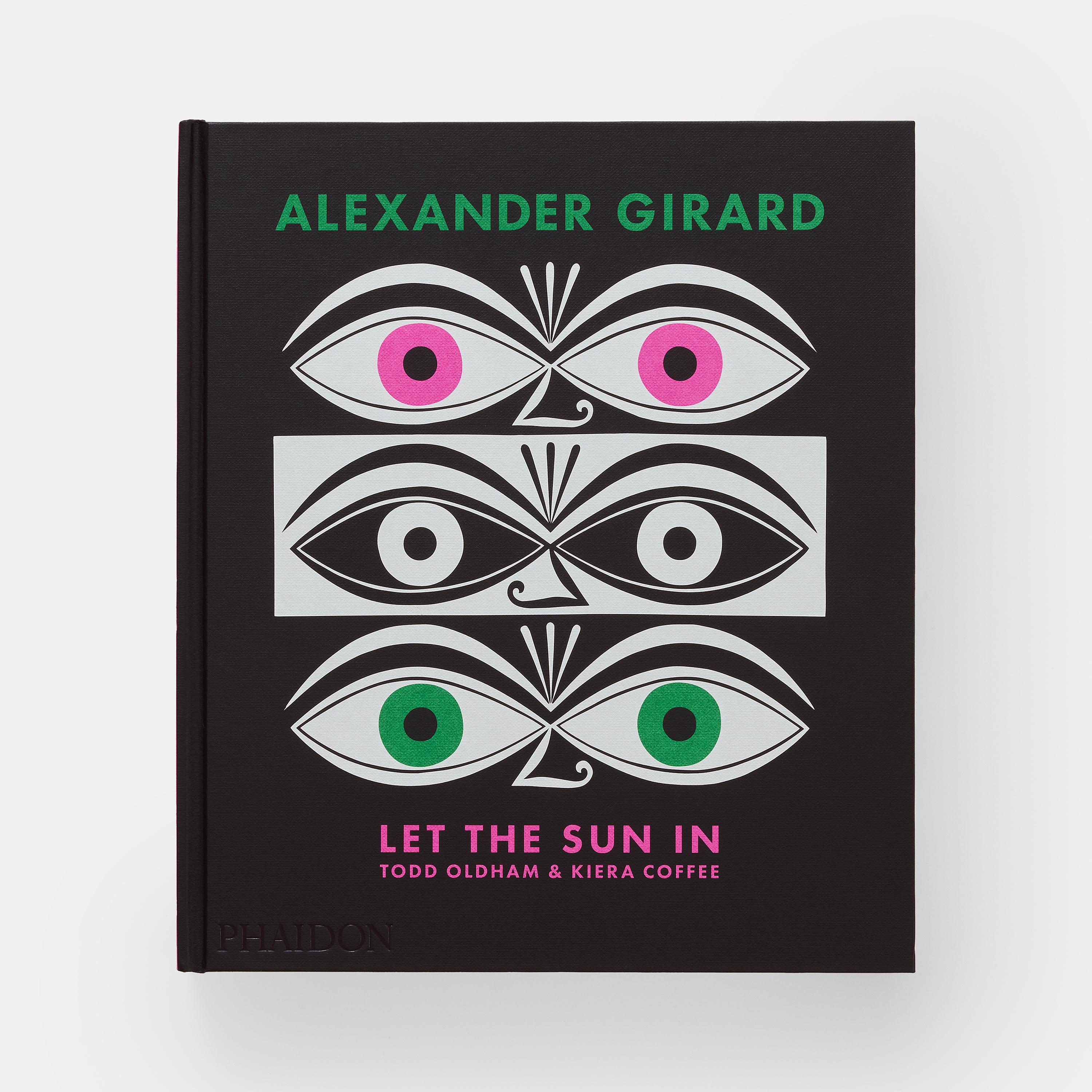 A comprehensive monograph exploring Alexander Girard’s vivid and dynamic design career

Alexander Girard was a leading figure in mid-century American design, bringing sensational color and pattern to the modernist aesthetic. Organized by discipline,
