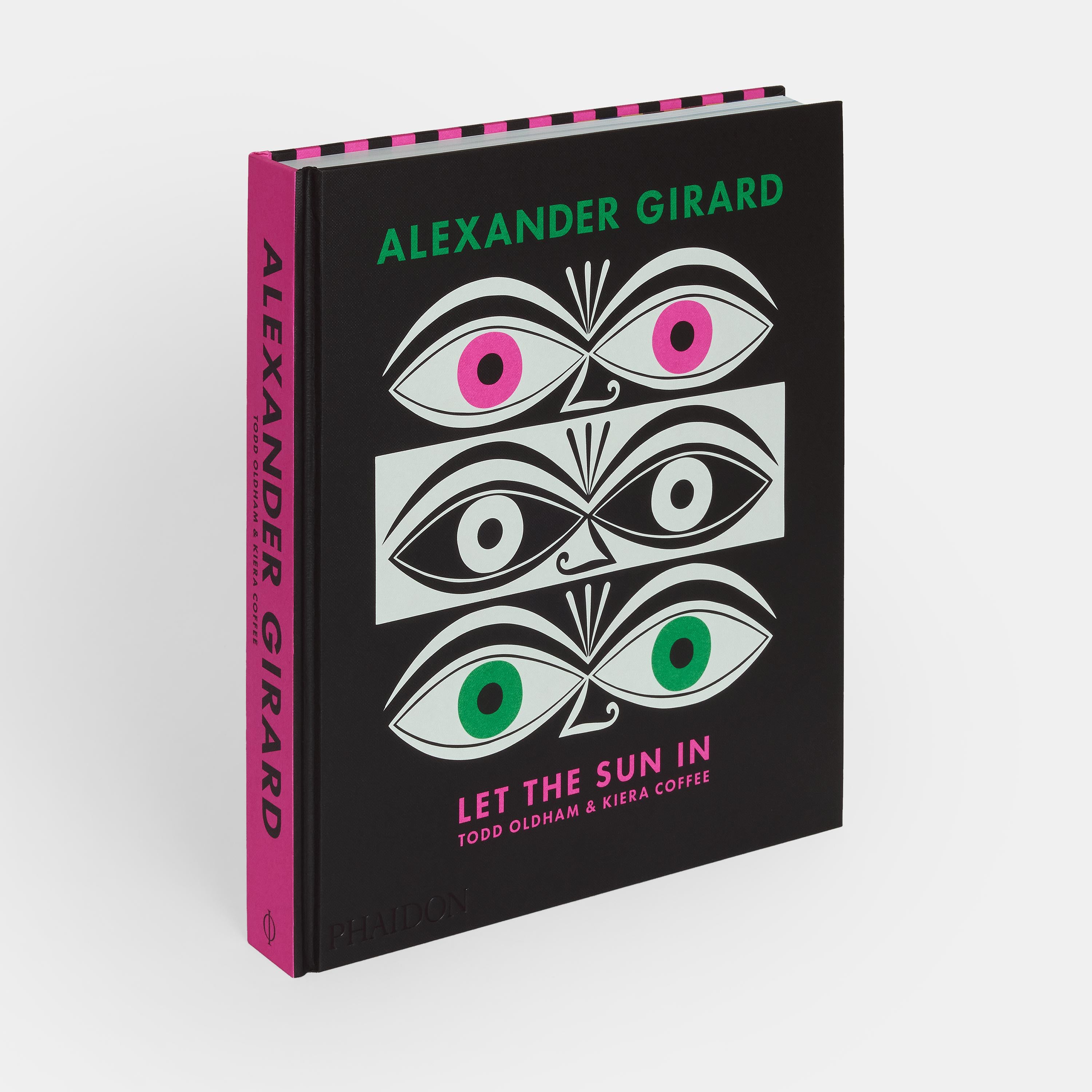 Chinese Alexander Girard Let the Sun In For Sale