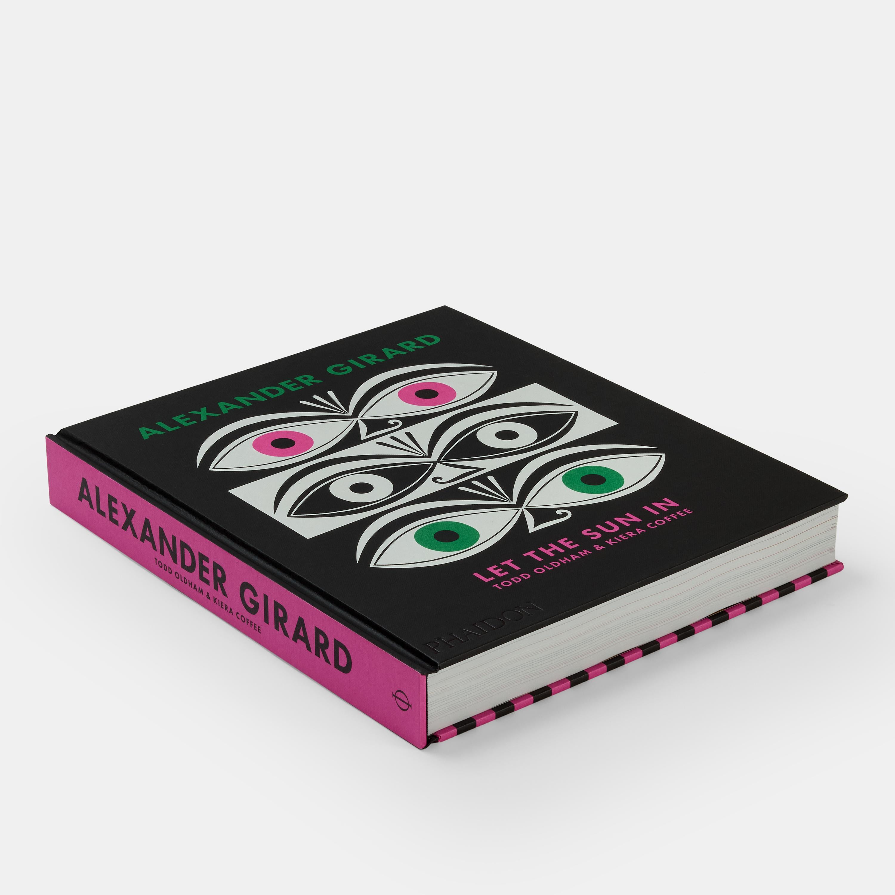 Alexander Girard Let the Sun In In New Condition For Sale In New York, NY