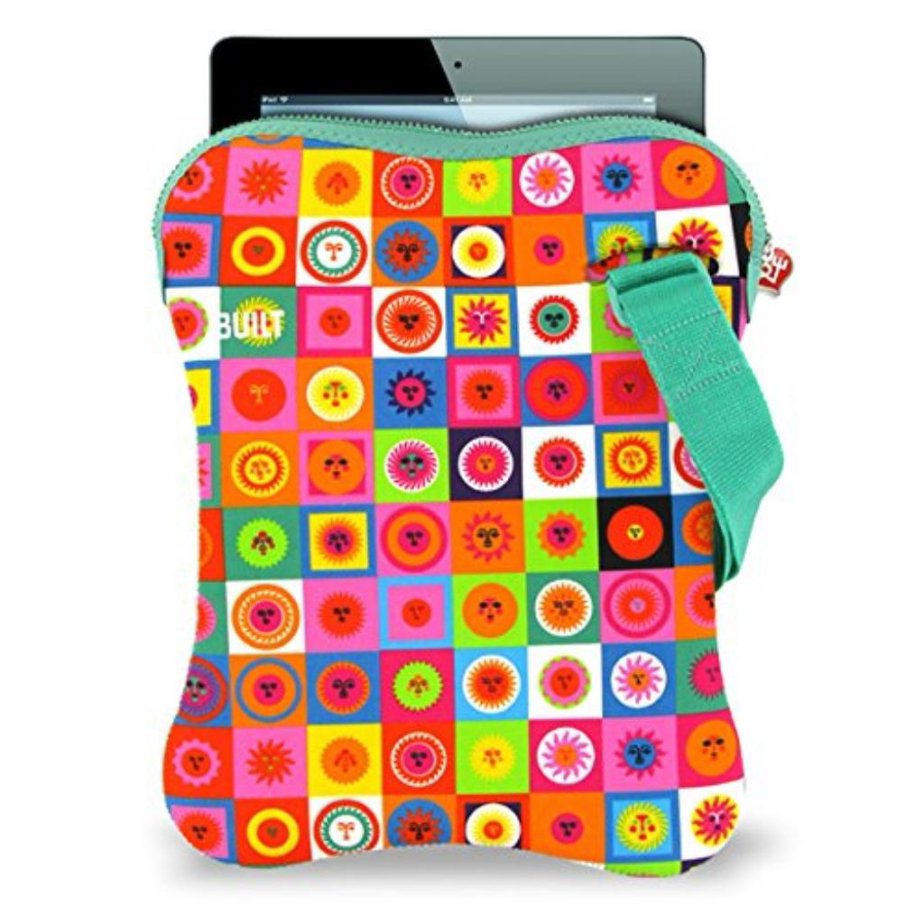 Alexander Girard Lic. Sacoche à bandoulière et porte-ordinateur portable Iconic Sun Design en vente 6