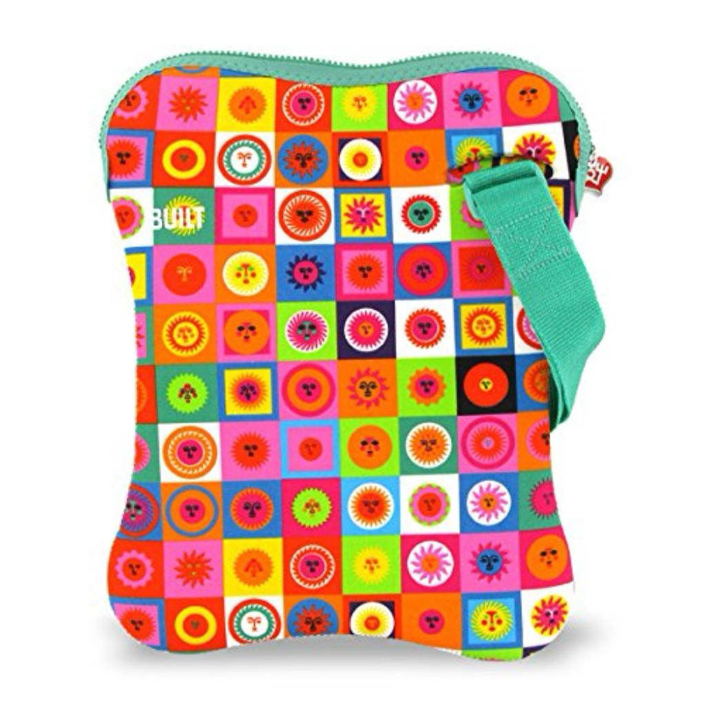 Alexander Girard Lic. Sacoche à bandoulière et porte-ordinateur portable Iconic Sun Design en vente 7