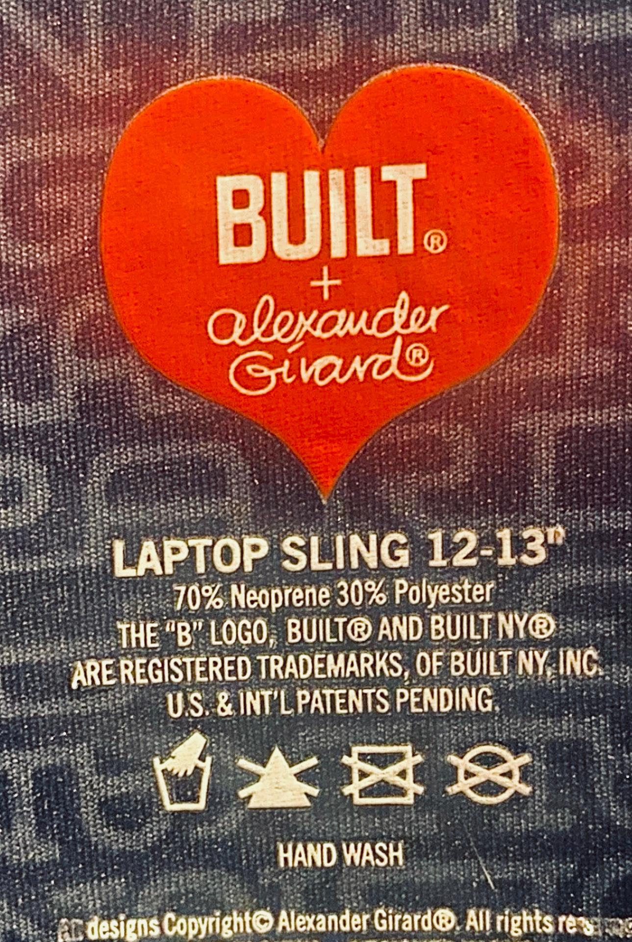 Alexander Girard Lic. Sacoche à bandoulière et porte-ordinateur portable Iconic Sun Design Bon état - En vente à St.Petersburg, FL