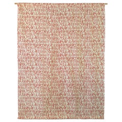 Alexander Girard Linen Wall Hanging