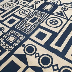 Alexander Girard 'Palace' Enrichment Panel For Herman Miller 1972