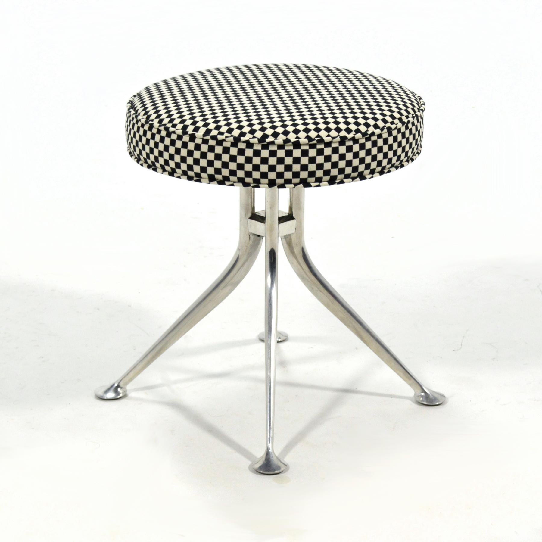 Alexander Girard Stool by Herman Miller In Good Condition In Highland, IN
