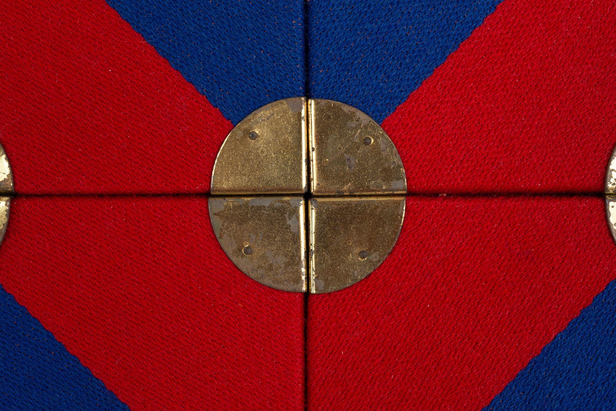 American Alexander Girard Wall Mirror for Textiles & Objects 1961 For Sale