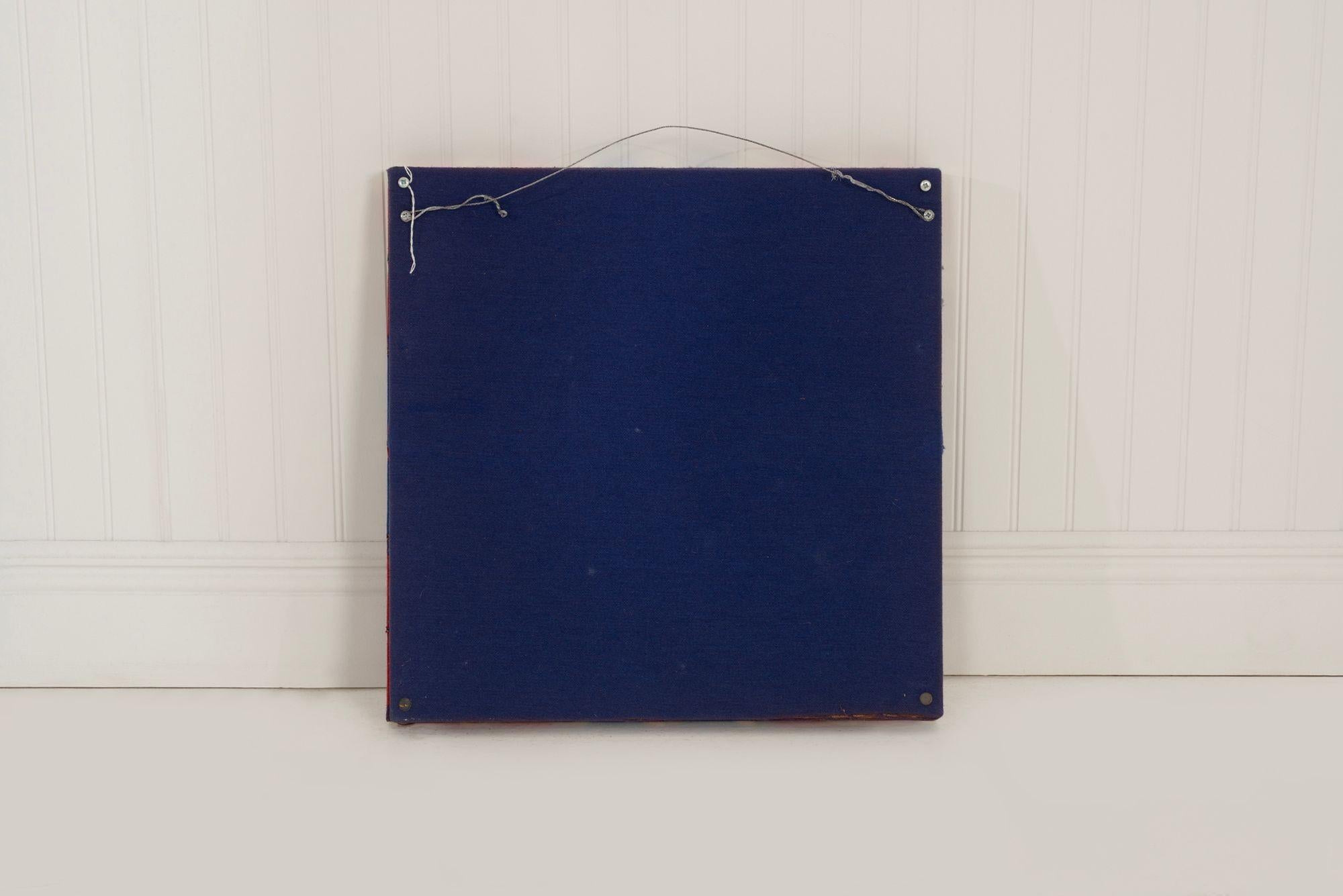 Mid-20th Century Alexander Girard Wall Mirror for Textiles & Objects 1961 For Sale