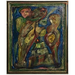 Alexander Gore Modern Art abstract painting