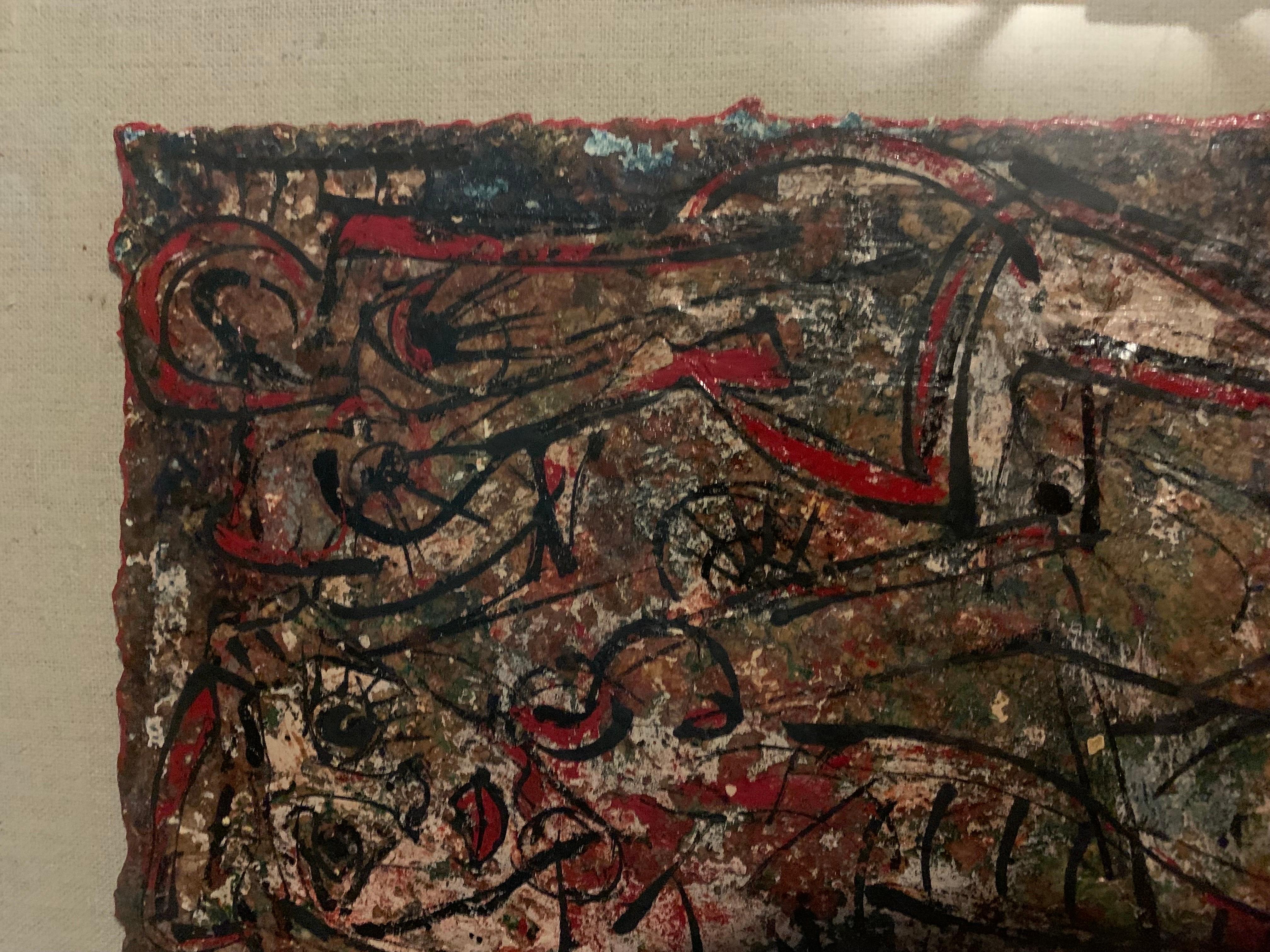 Alexander Gore Moderne Kunst Mixed Media (21. Jahrhundert und zeitgenössisch) im Angebot