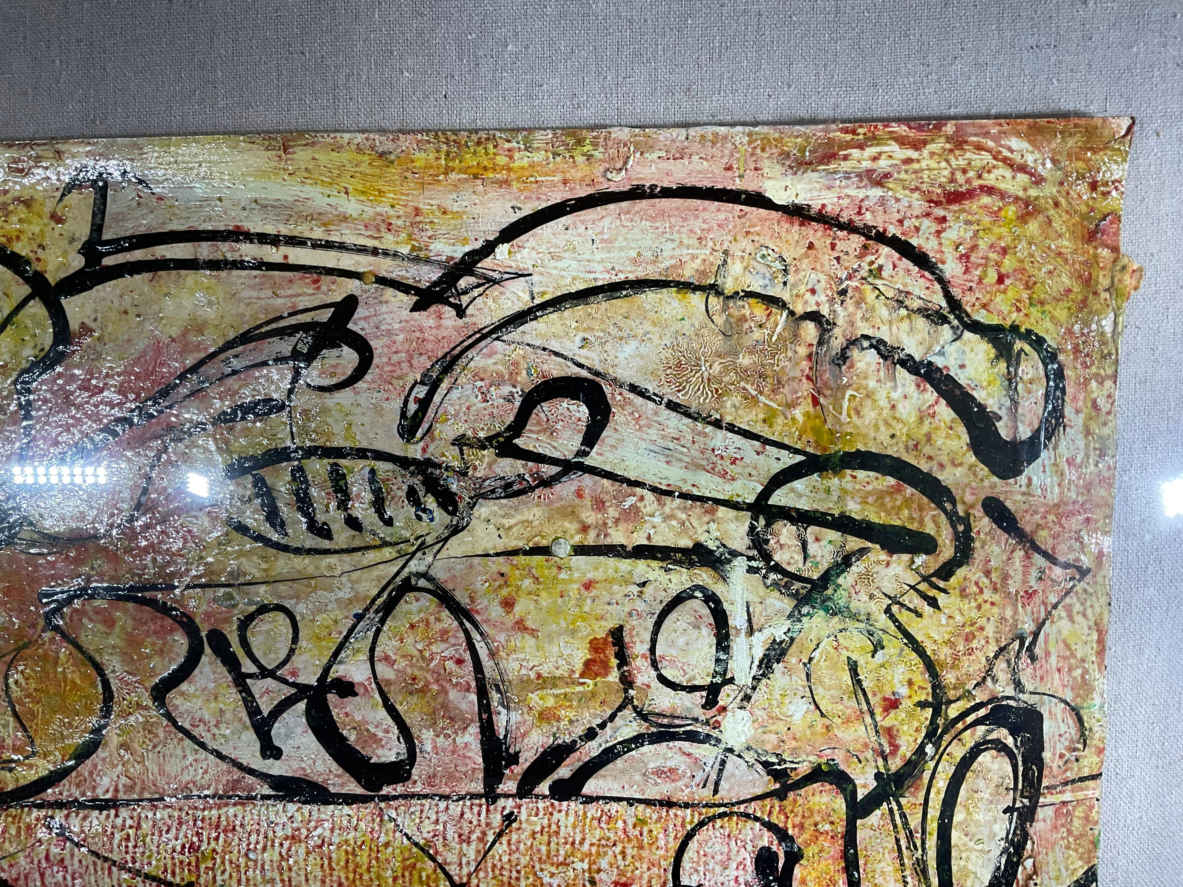 Alexander Gore Arte moderno Óleo sobre lienzo Estadounidense en venta