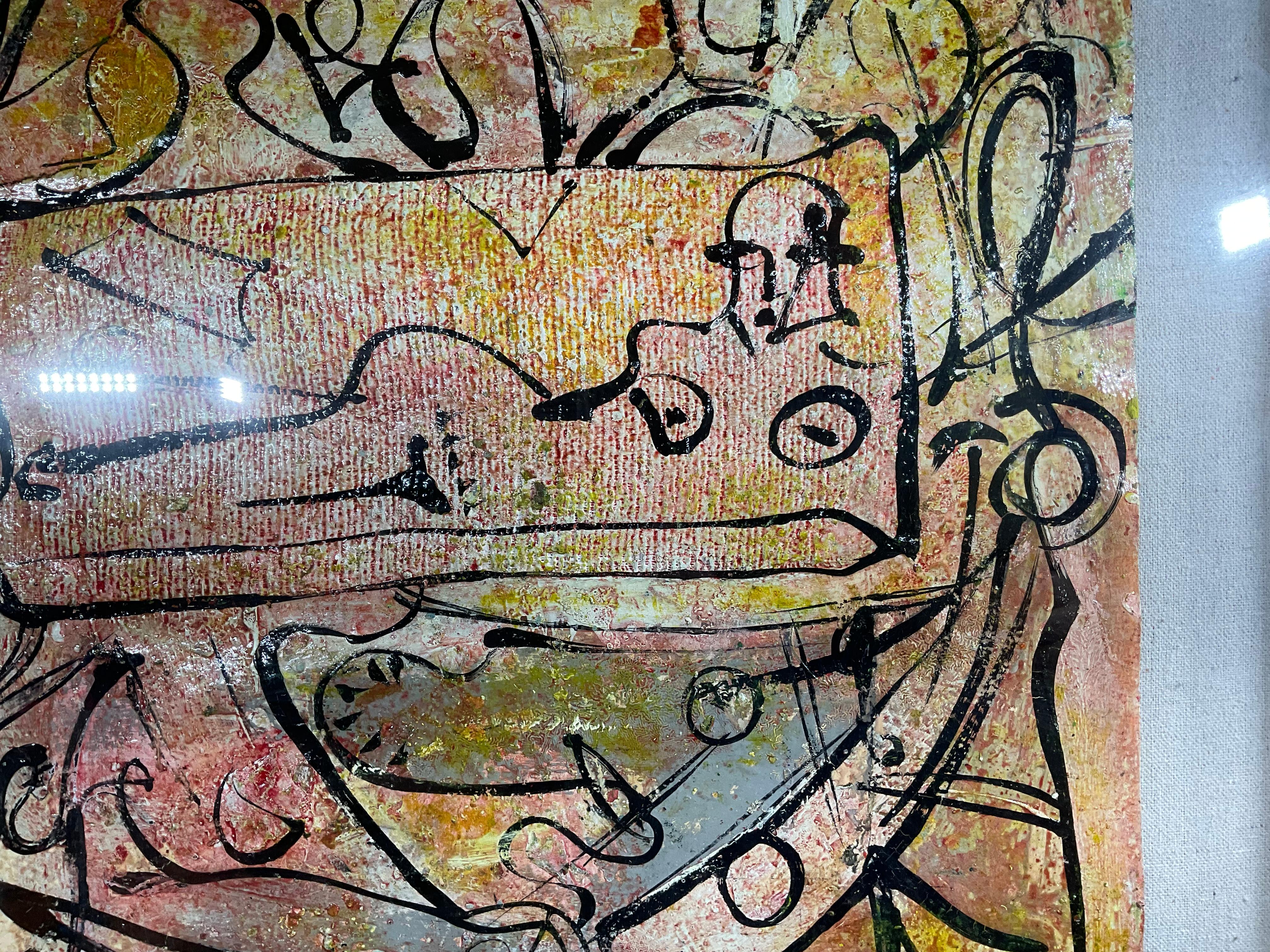Alexander Gore Arte moderno Óleo sobre lienzo Siglo XXI y contemporáneo en venta