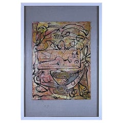 Alexander Gore Modern Art Oil on Canvas