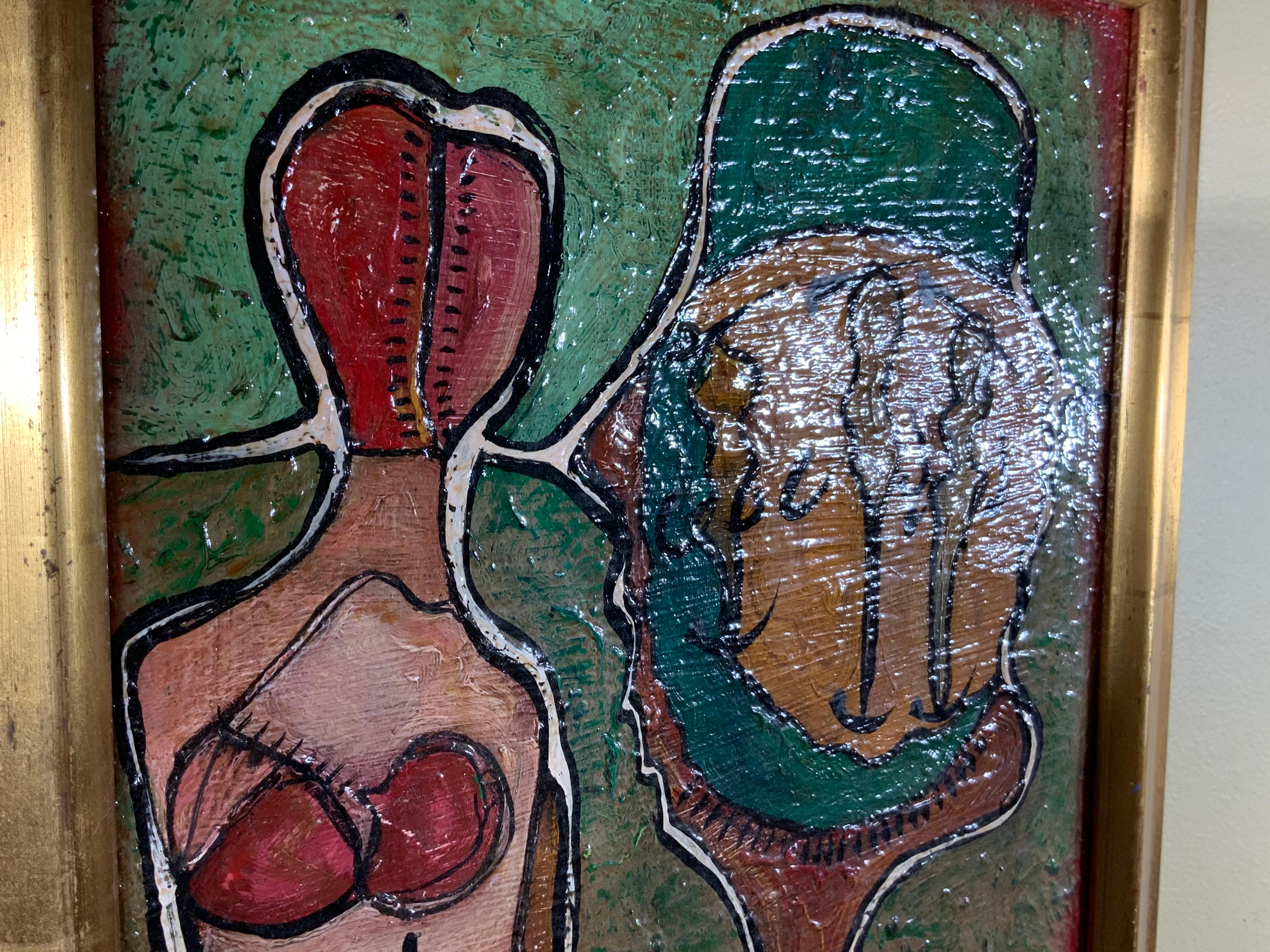 Alexander Gore Pittura ad olio in vendita 1