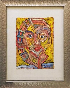 THE ARTISTIC LANGUAGE OF A PANARAMIC FACE (L'ARTISTE DE LA FACE PANARAMIQUE)