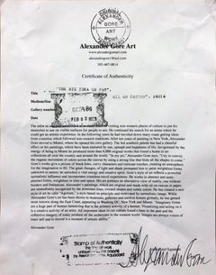 The Big Idea Go Far (peinture originale)