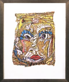 THE OBVIOUS MANIFESTATION OF A FACE