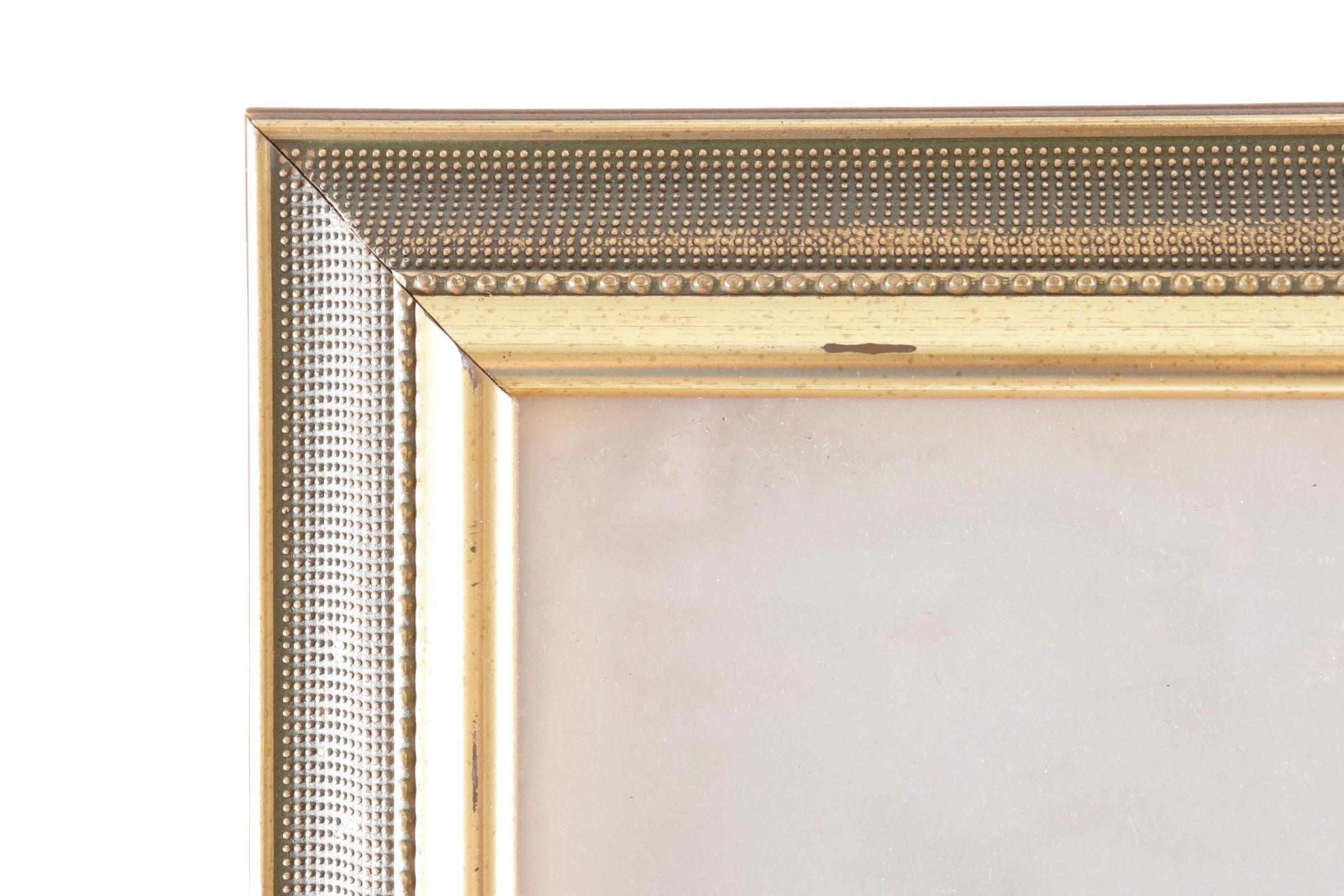 Alexander Gore Signierte Originalgemälde – 2er-Set im Angebot 1
