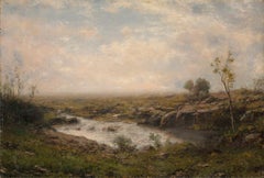 Der Gesteppte Teich