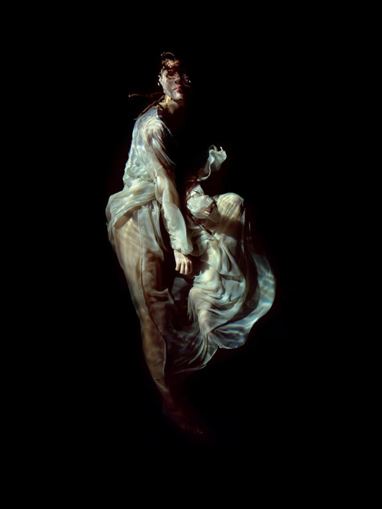 Alexander James Hamilton Color Photograph - Jupiter - Contemporary C Print, photography, figurative, chromogenic