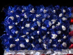 Dream of Democracy - ( Contemporary unique Illuminated panel )