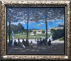 Oil Landscape Paintings