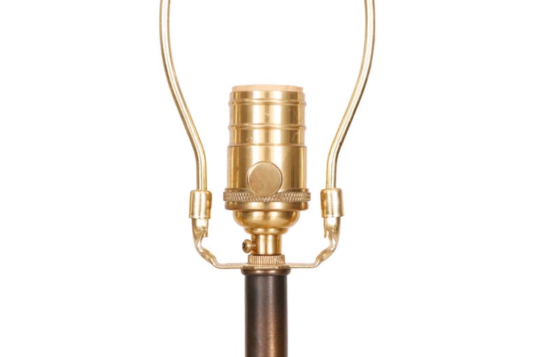 Alexander John Table Lamps - a Pair For Sale at 1stDibs
