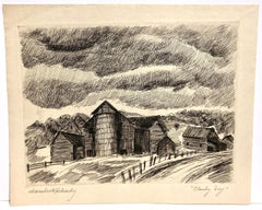 Alexander Kachinsky, Jour nuageux