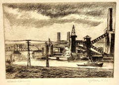 Alexander Kachinsky, Uptown, NYC