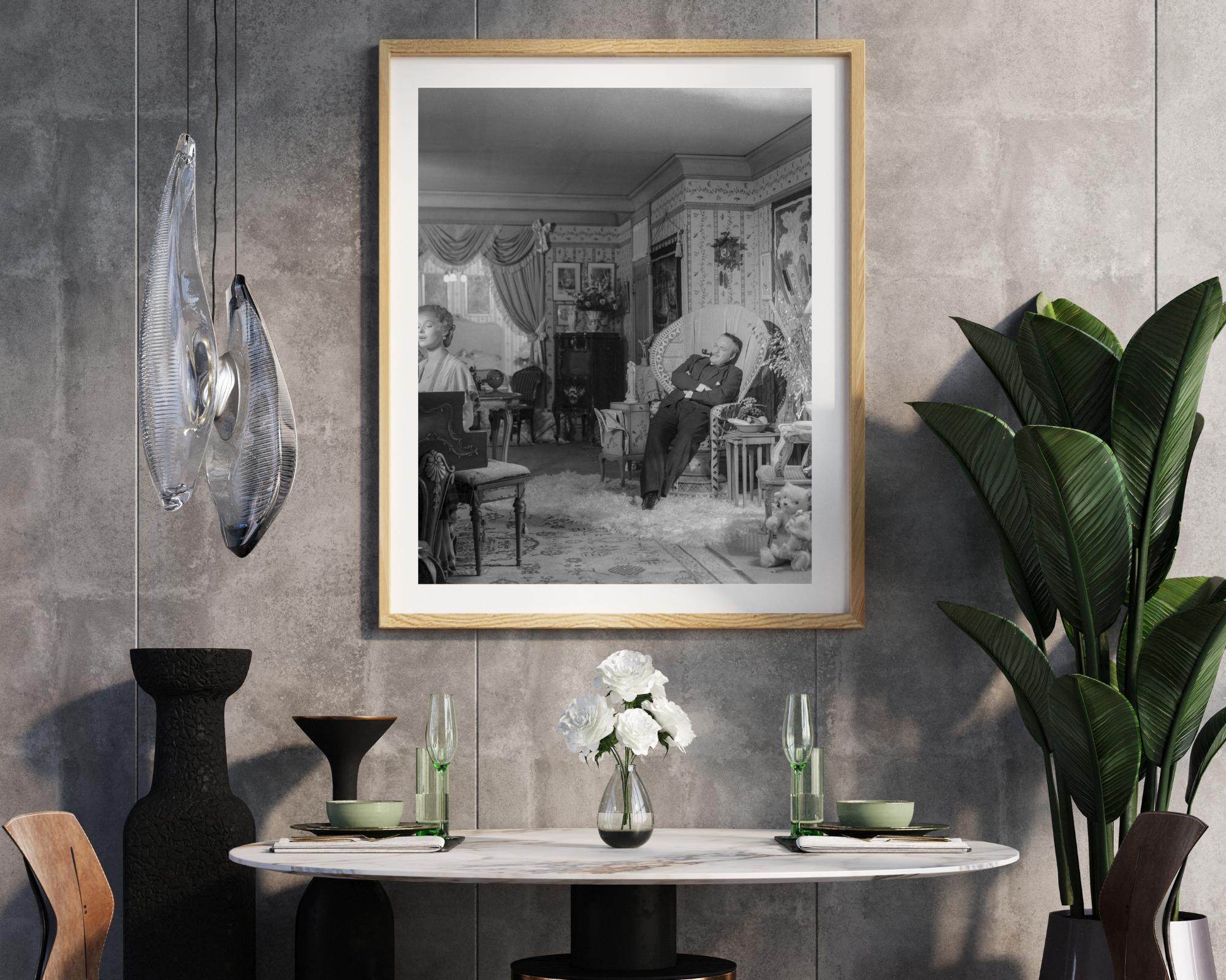Citizen Kane Piano Scene - Photograph by Alexander Kahle